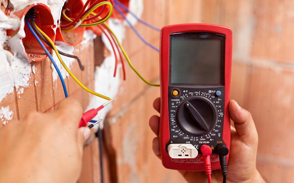 travail électricien Gentilly